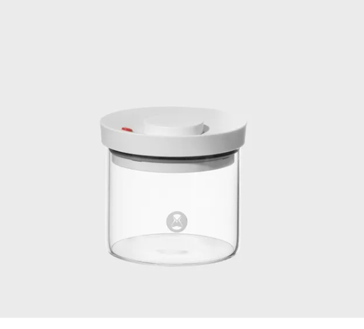 Timemore Glass Canister White