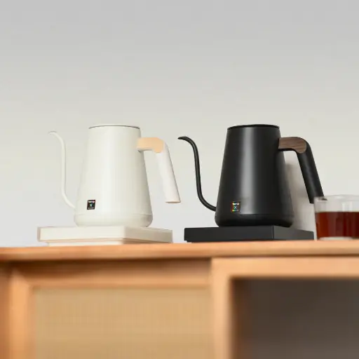  Timemore Fish Pro X Electric Pour Over Kettle
