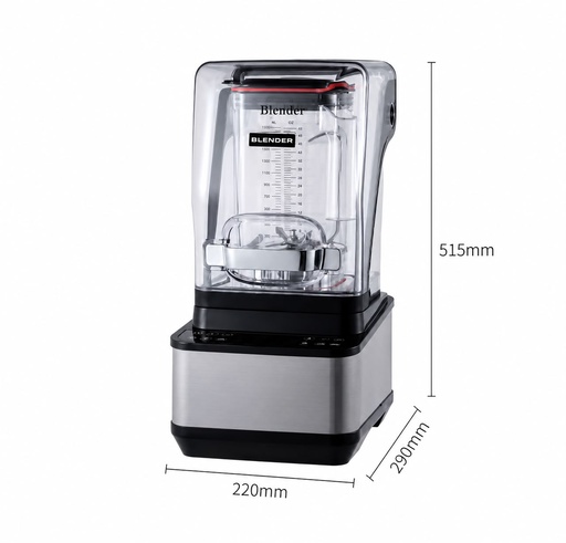 Silent Blender G2