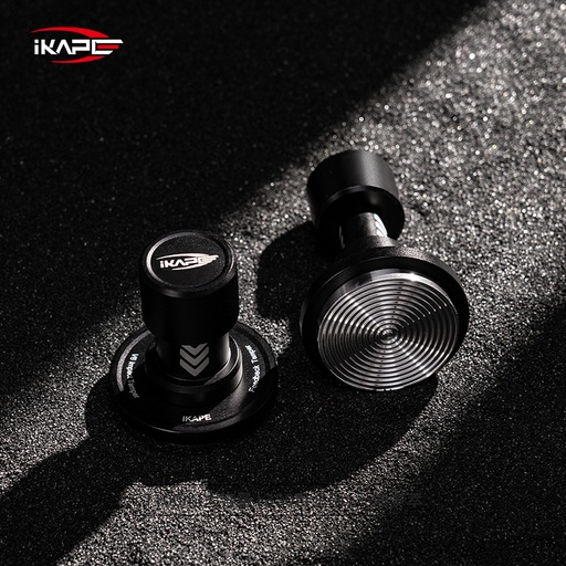 IKAPE Short Impact Tamper V6 (Black)