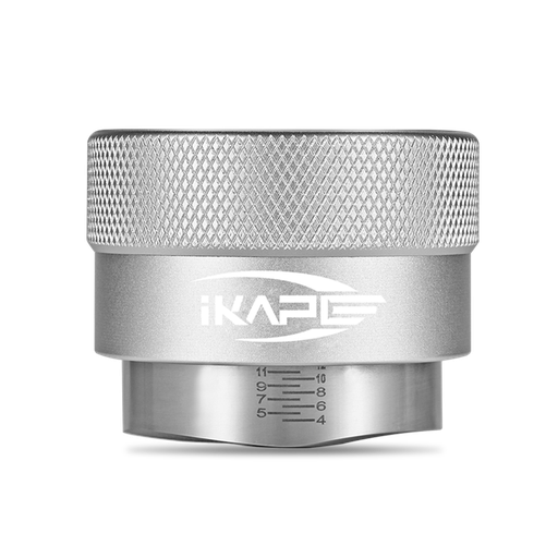 IKAPE Gravity Distributor V1 Steel Base (Silver)
