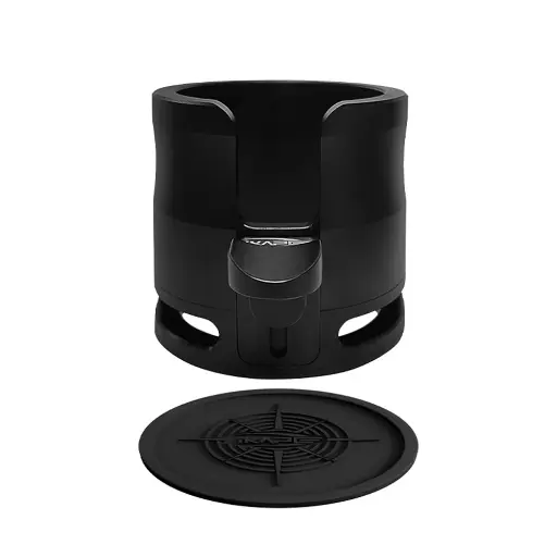 IKAPE Portafilter Holder (Black)