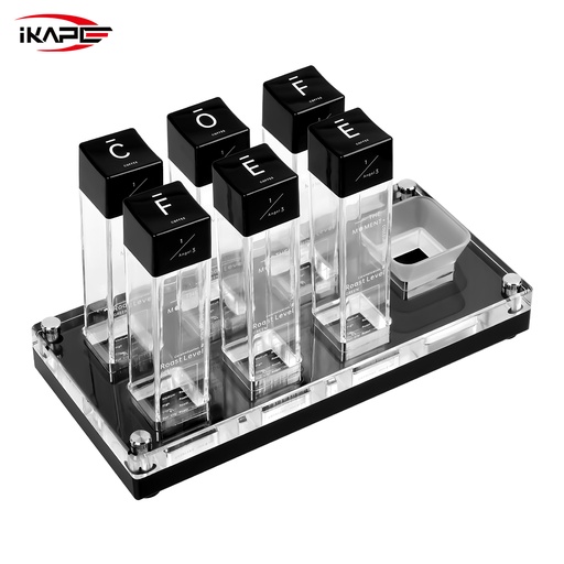 IKAPE ABS Bean Cellars (6pcs)