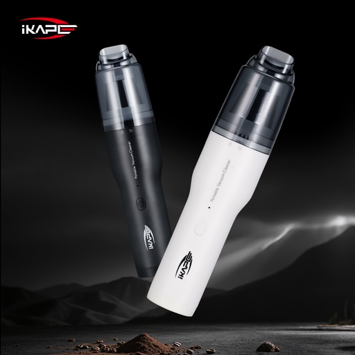 IKAPE Portable Vacuum Sucker