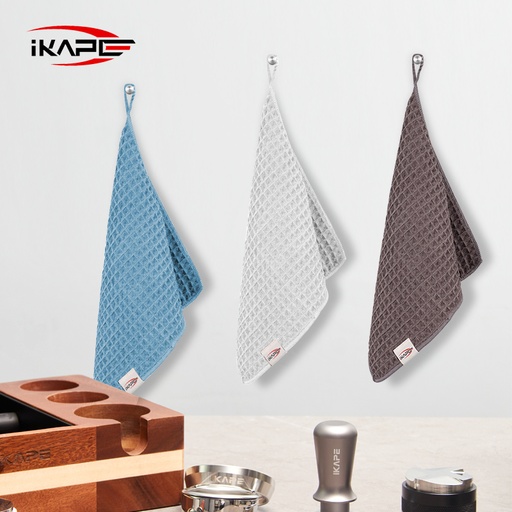 IKAPE Bar Towel (White)