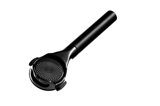 IKAPE Portafilter Black with Precision Basket 58mm E61