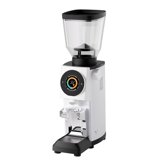 BALENARE G83EW Electric Espresso Grinder White