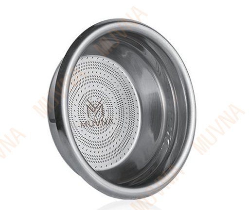 [FB2298] MUVNA Mobius filter basket natural color-58mm-18g