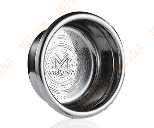 [FB2296] MUVNA Matrix filter basket natural color-58mm-18g