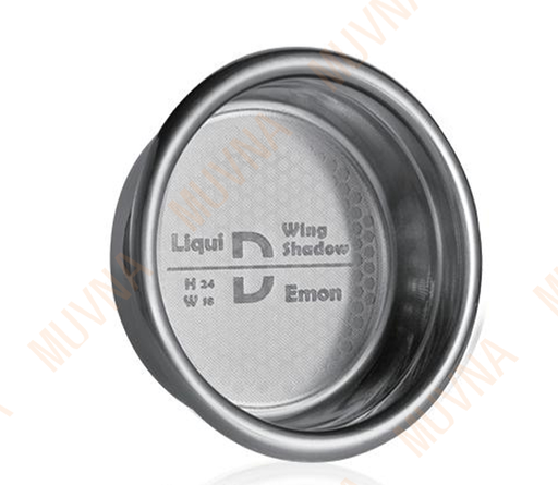 [FB2472]   MUVNA Wing shadow filter basket natural color-58.5mm-18g