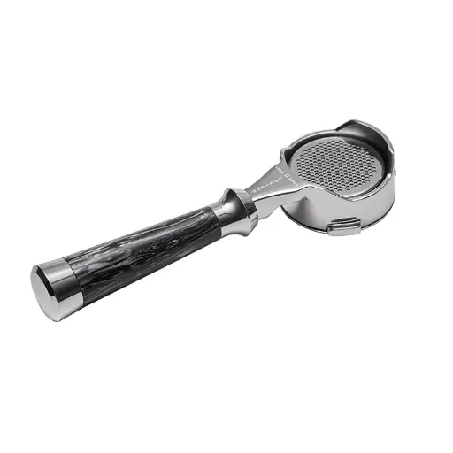 [BP2450]  MUVNA Lucifer Portafilter two ears-black-58mm