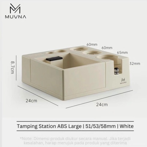 MUVNA ABS Tamper station