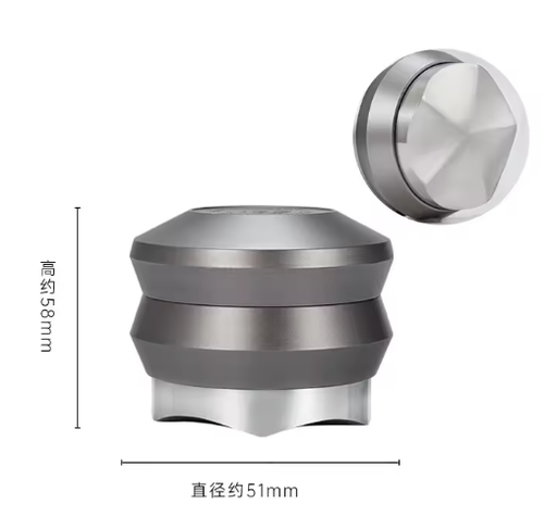 MUVNA gravity distributor pentagonal base -gray