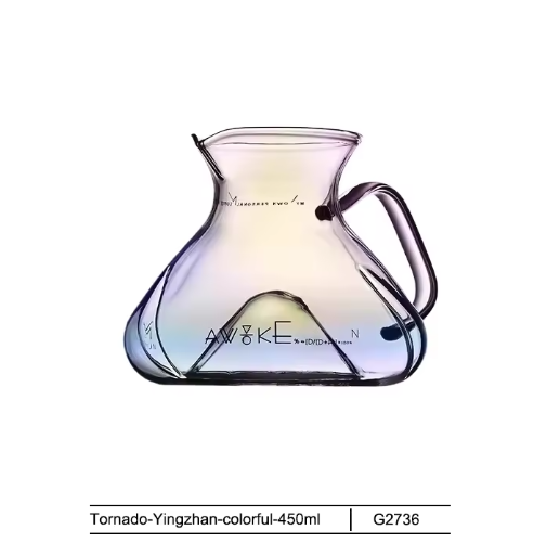 MUVNA Pour-over sharing carafe Tornado Yingzhan-450ml