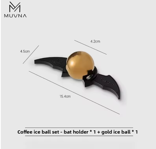 MUVNA Ice ball set 