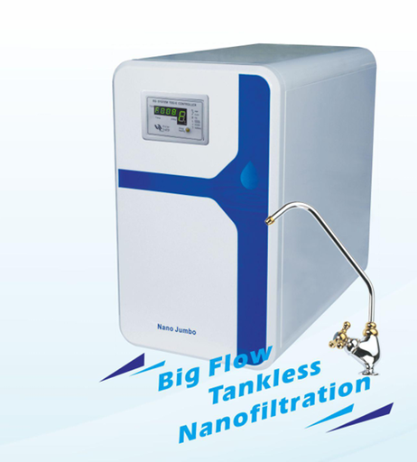 Hidrotek Water Filter Nano Jumbo