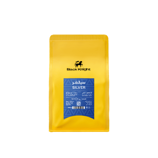 Black Knight El Salvador Silver - 250g