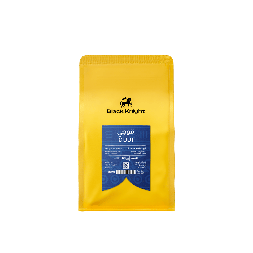 Black Knight Ethiopia Guji - 250g 